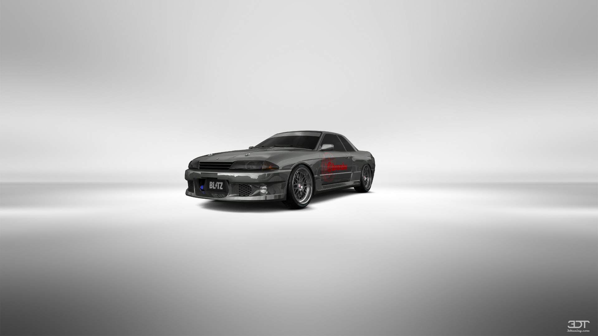 Nissan Skyline GT-R 2 Door Coupe 1989 tuning