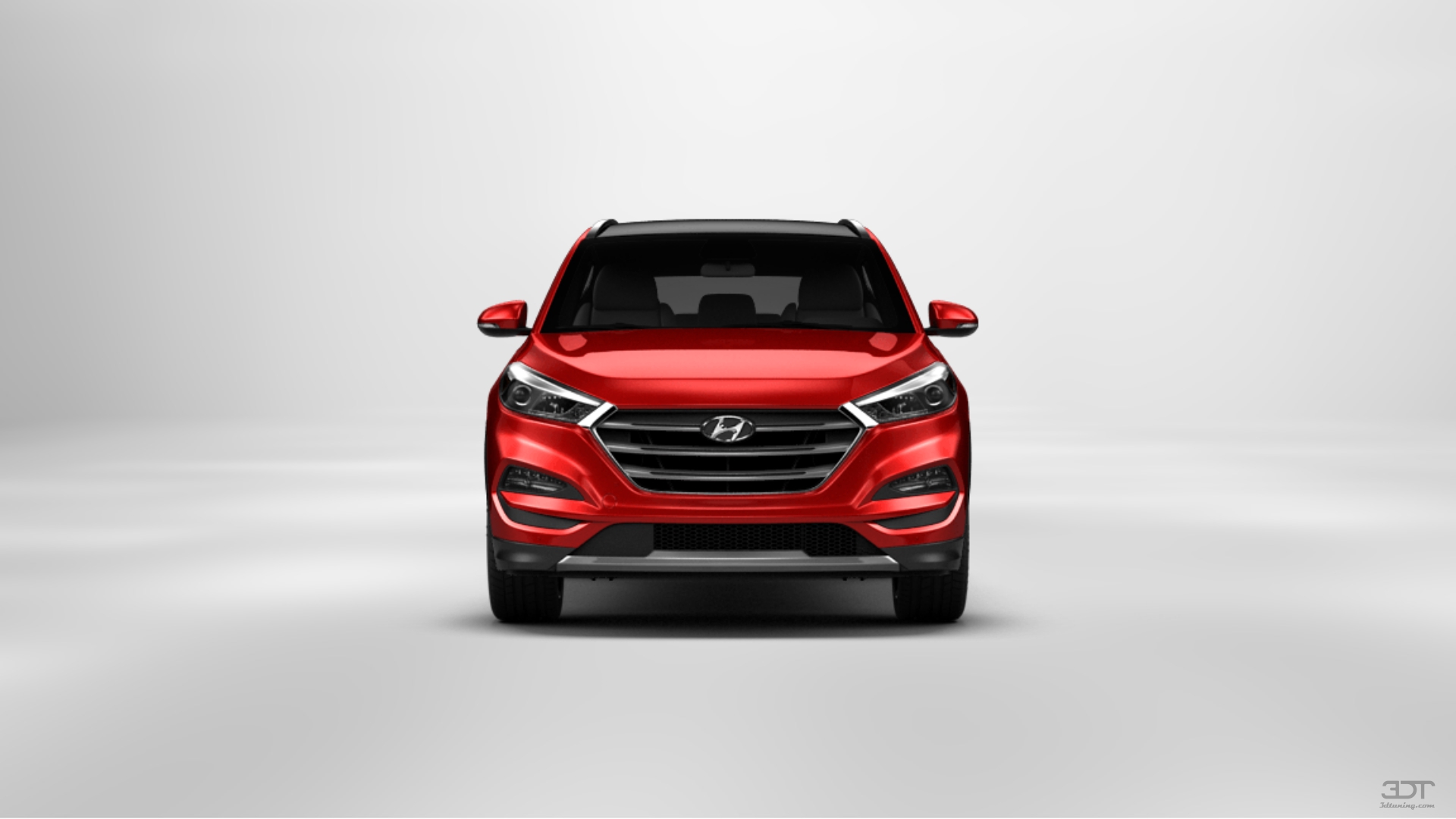 Hyundai Tucson SUV 2016 tuning