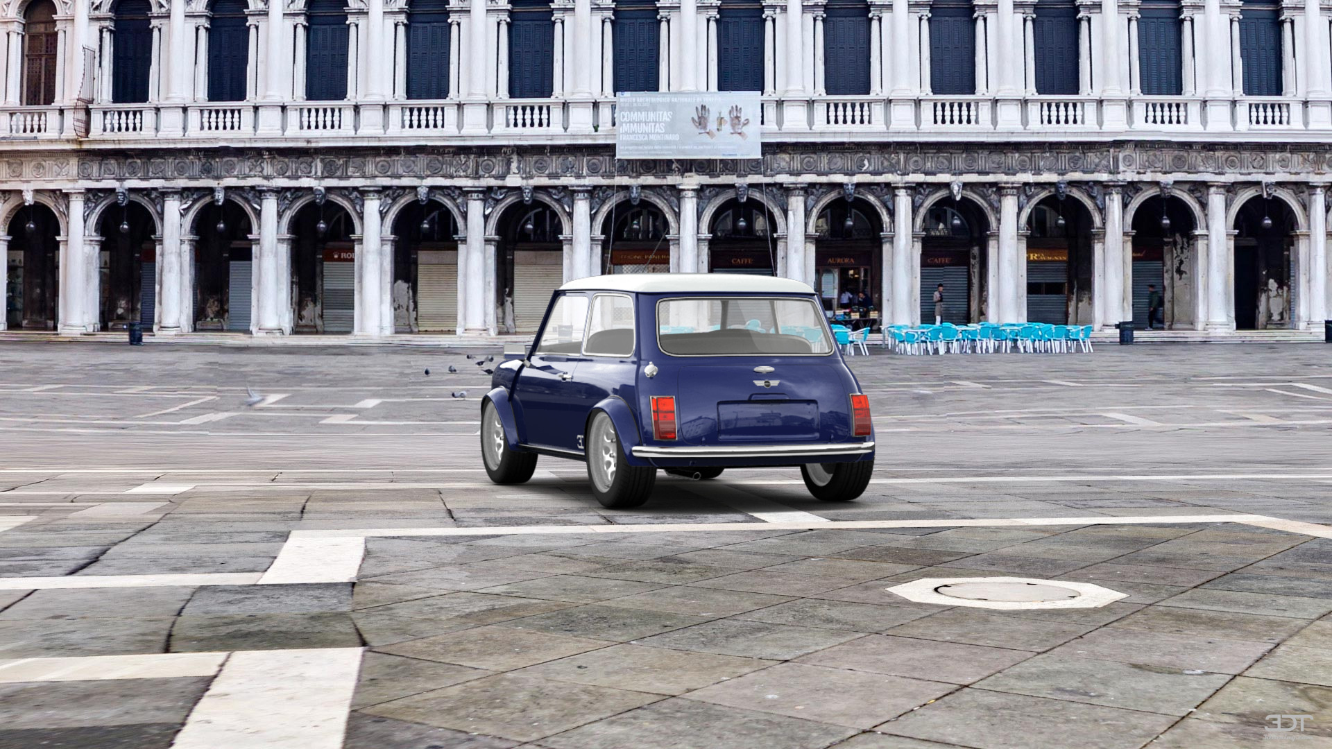 Mini Cooper S 3 Door Hatchback 2000