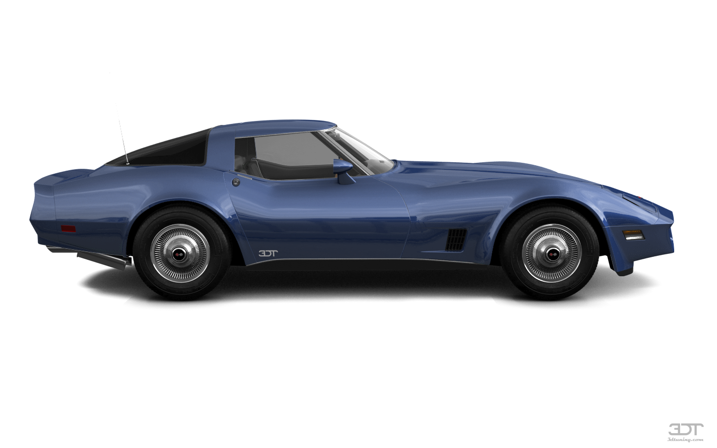 Chevrolet Corvette 2 Door Coupe 1968