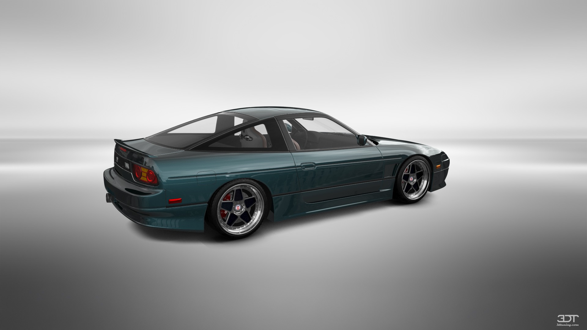 Nissan 240SX 3 Door Hatchback 1989