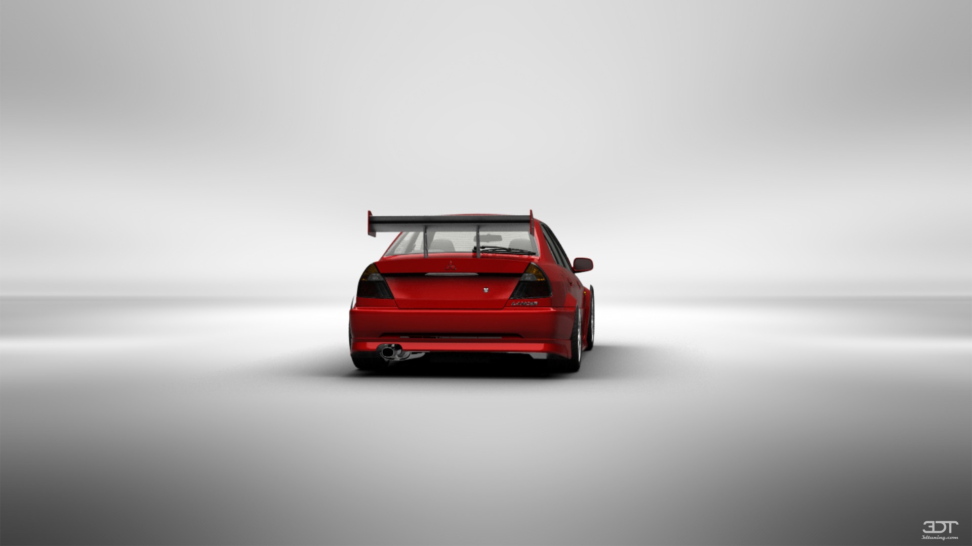 Mitsubishi Lancer Evo VI Sedan 1999