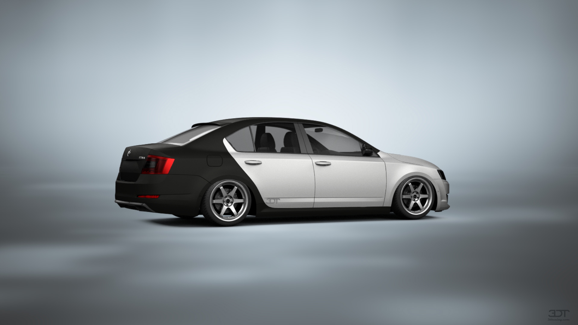 Skoda Octavia Sedan 2013