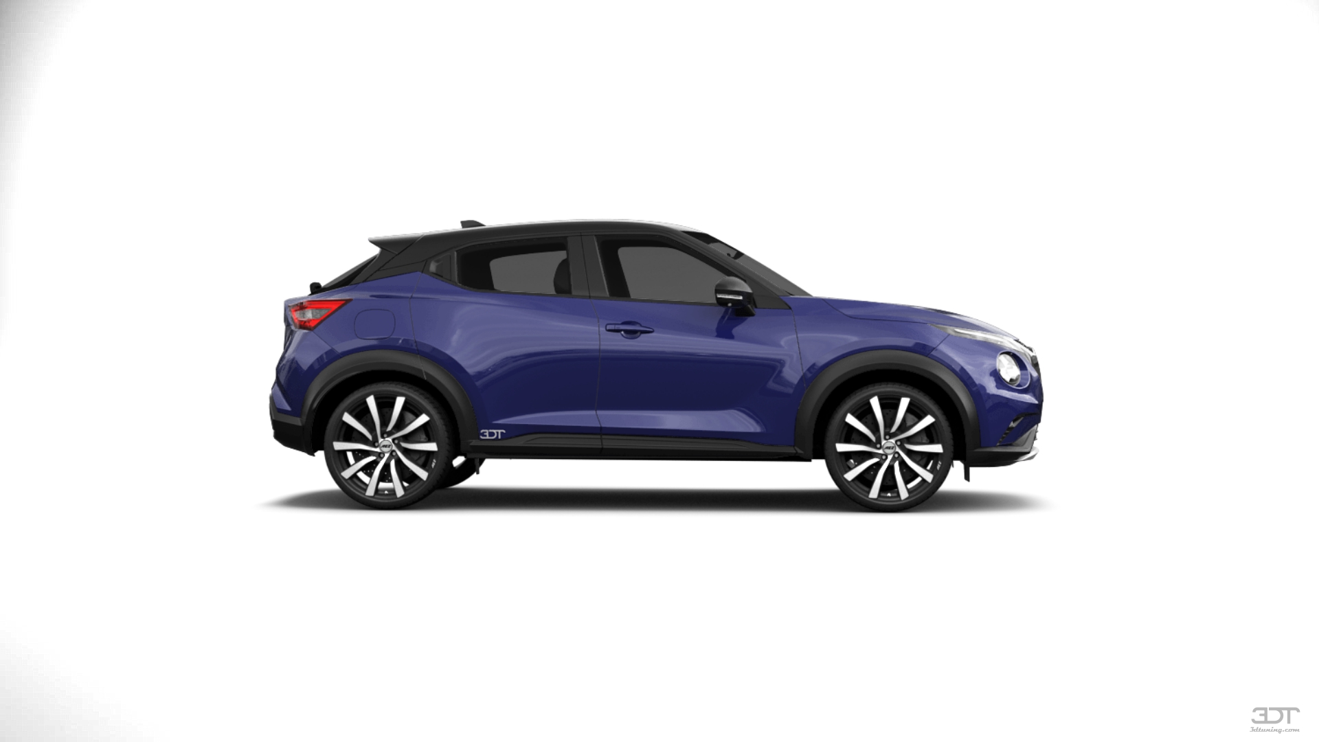 Nissan Juke 5 Door SUV 2019 Images