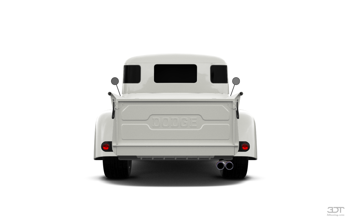 Dodge B Series 2 Door truck 1948