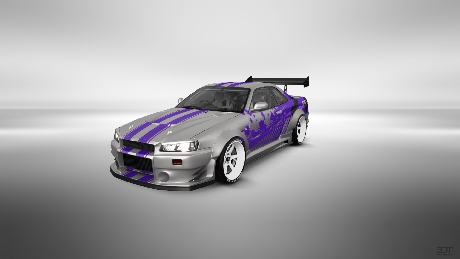 Nissan Skyline GT-R 2 Door Coupe 2000