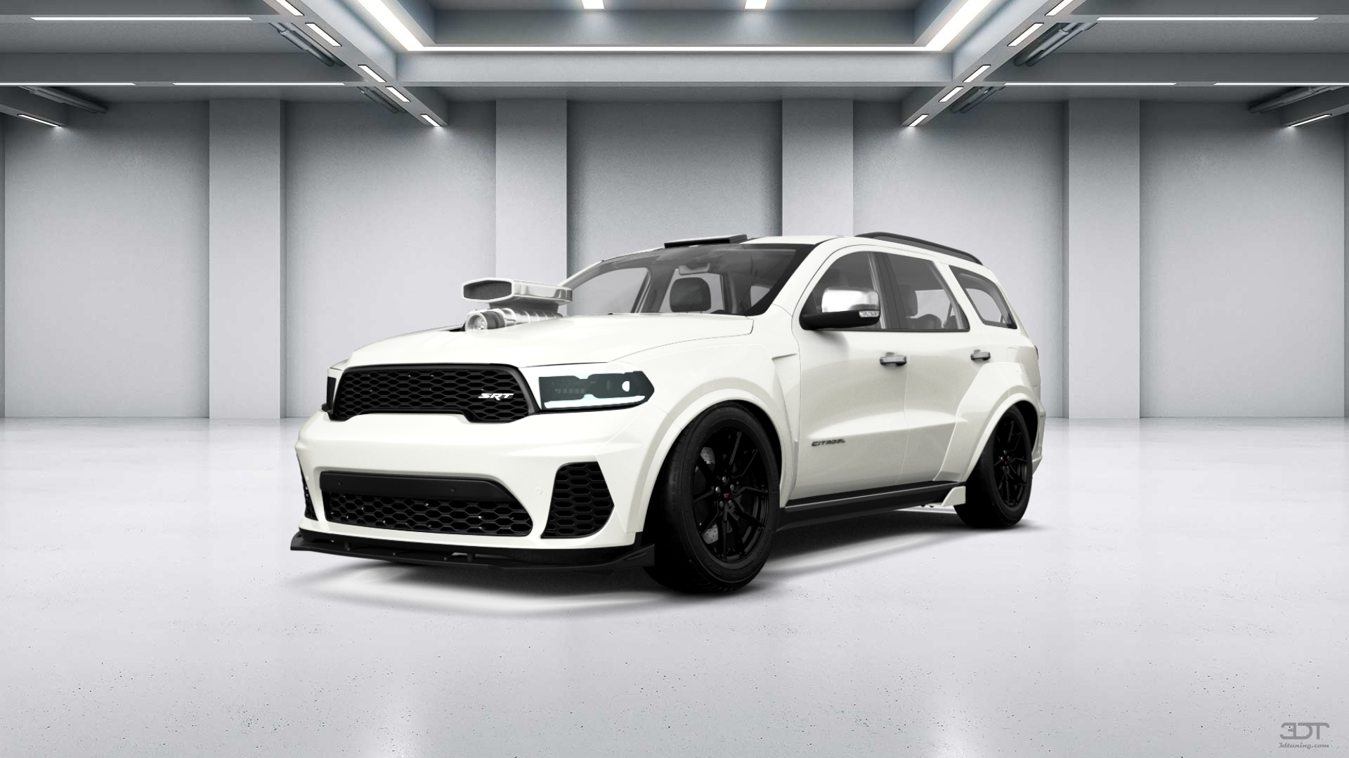 Dodge Durango 5 Door SUV 2021 tuning