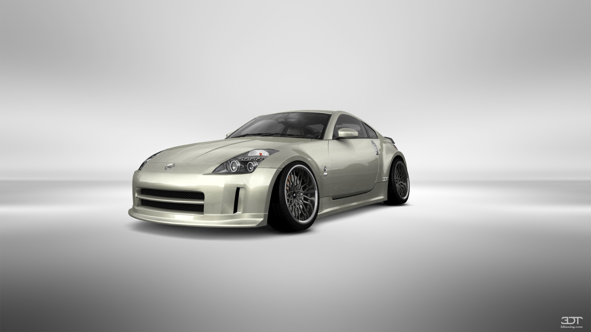 Nissan 350Z 2 Door Coupe 2002