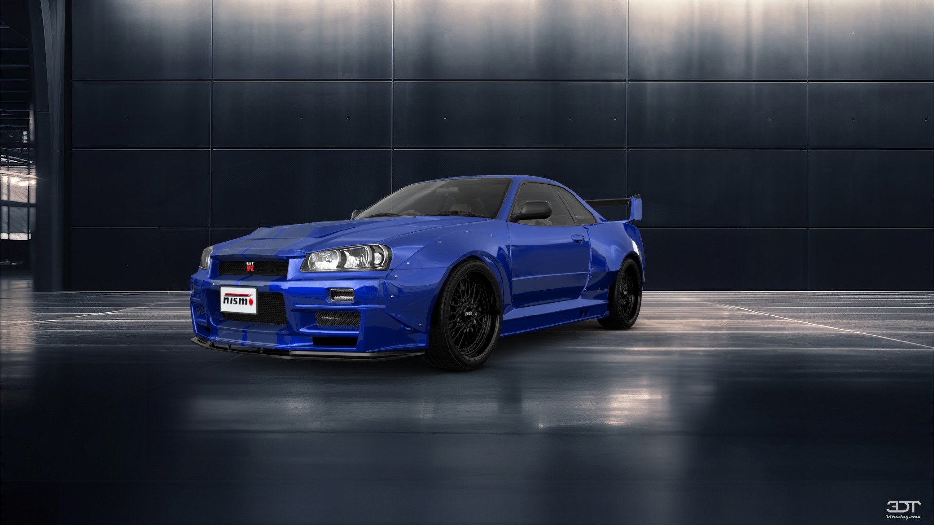 Nissan Skyline GT-R 2 Door Coupe 2000