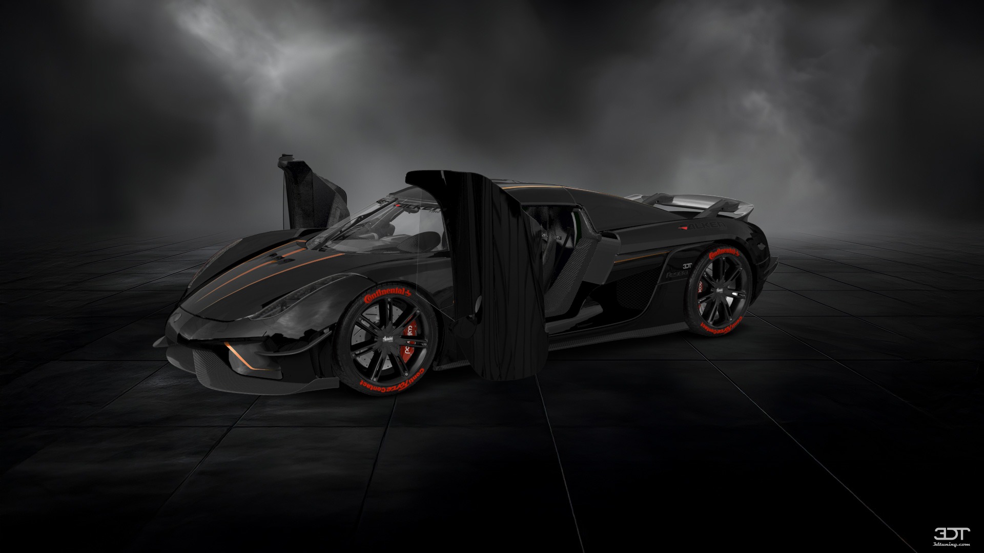 Koenigsegg Regera 2 Door Coupe 2016