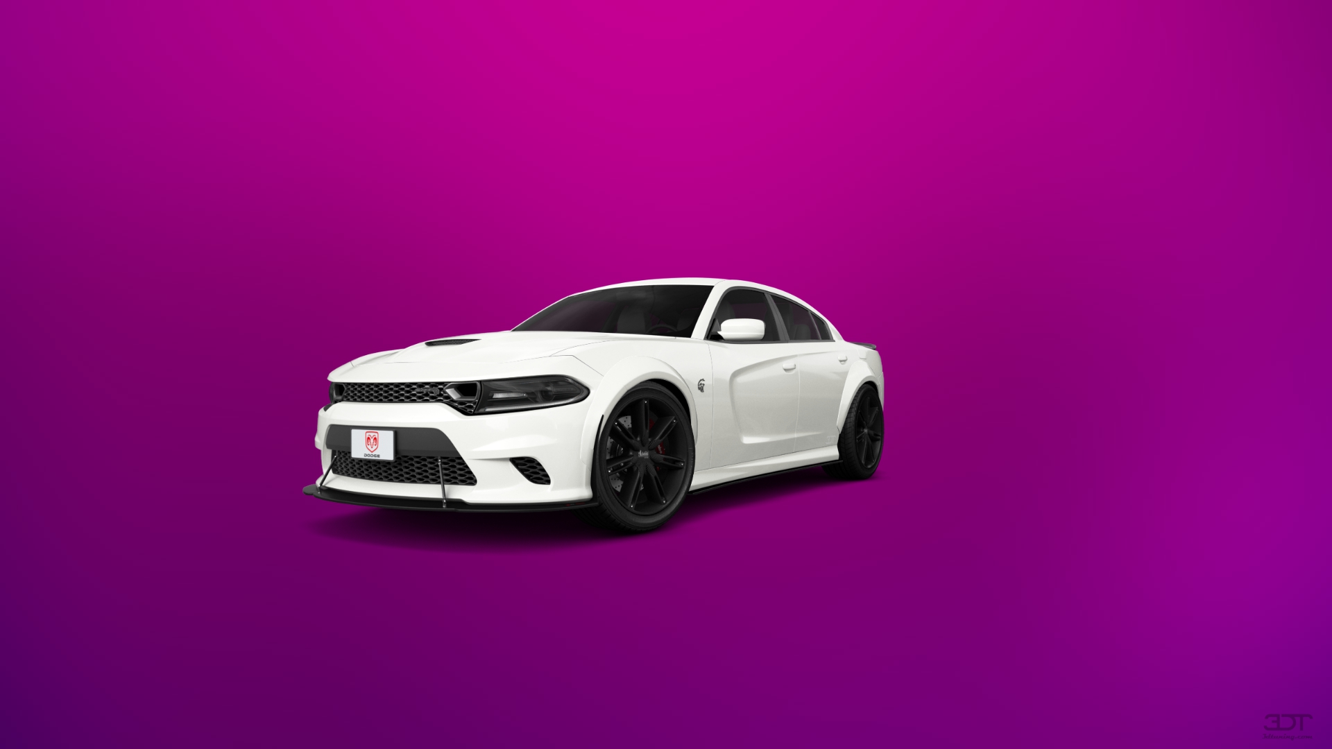Dodge Charger 4 Door Saloon 2015
