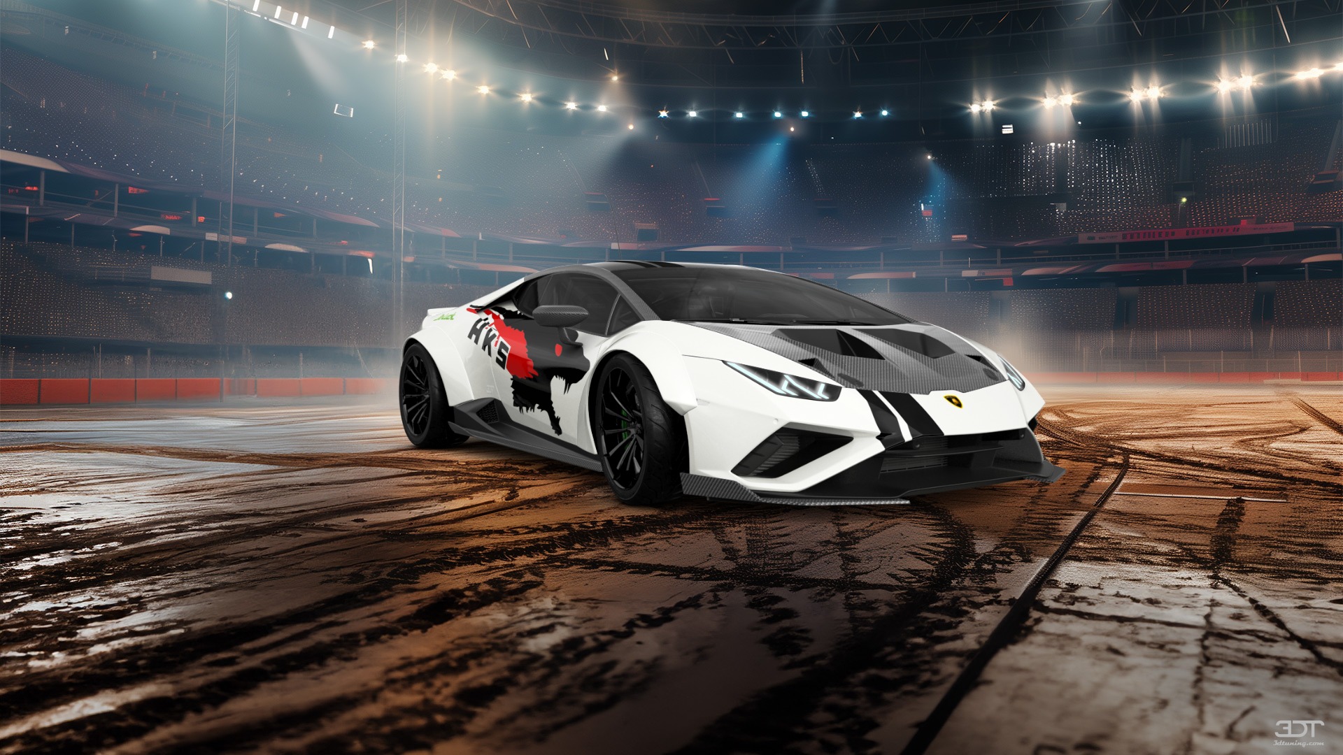 Lamborghini Huracan 2 Door Coupe 2014