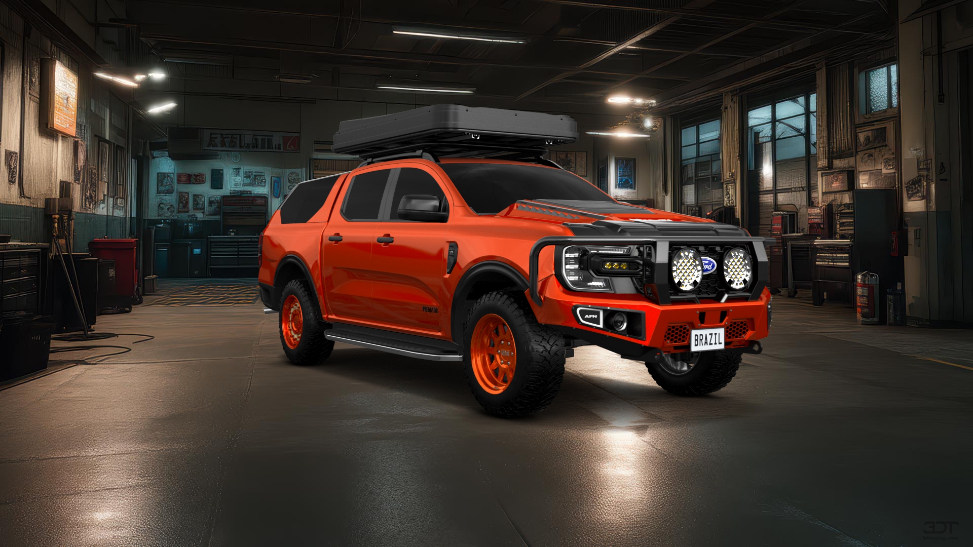 Ford Ranger 2022
