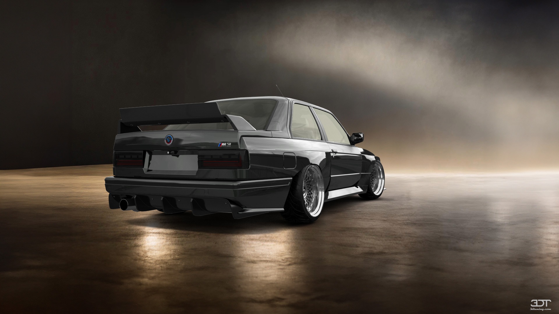 BMW M3 2 Door Coupe 1986 Images