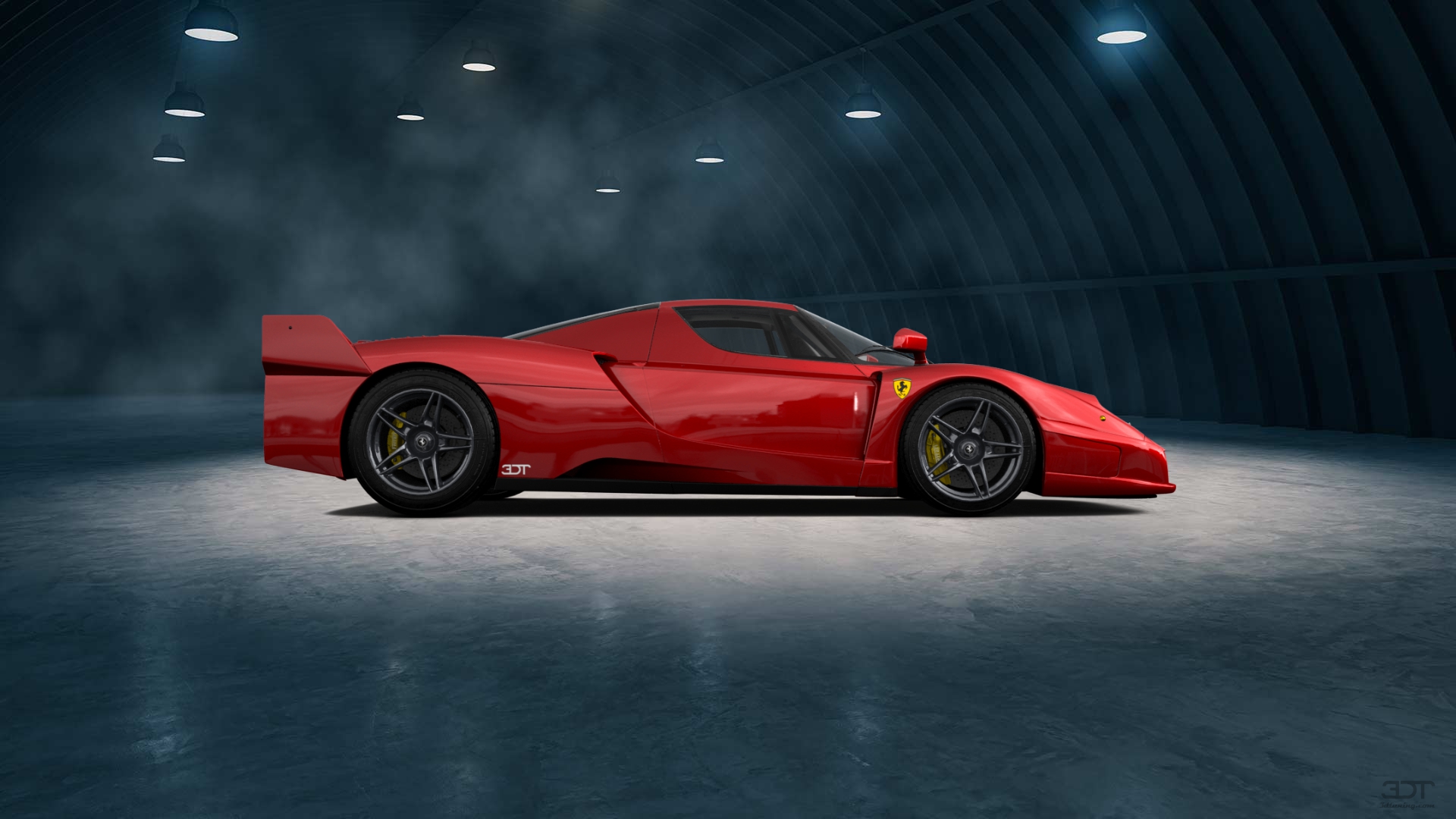Ferrari Enzo 2 door Berlinetta 2002 Images