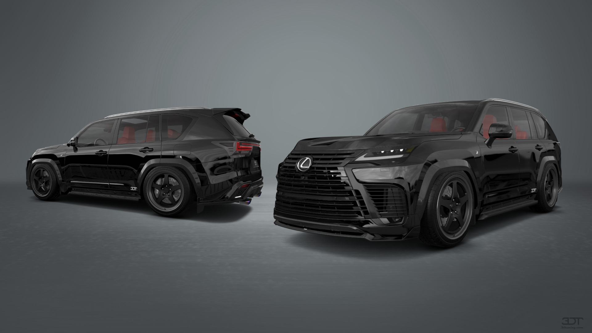 Lexus LX 600 5 Door SUV 2021