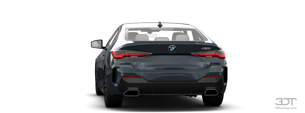Tuning BMW 4 Series 2 Door Coupe 2020