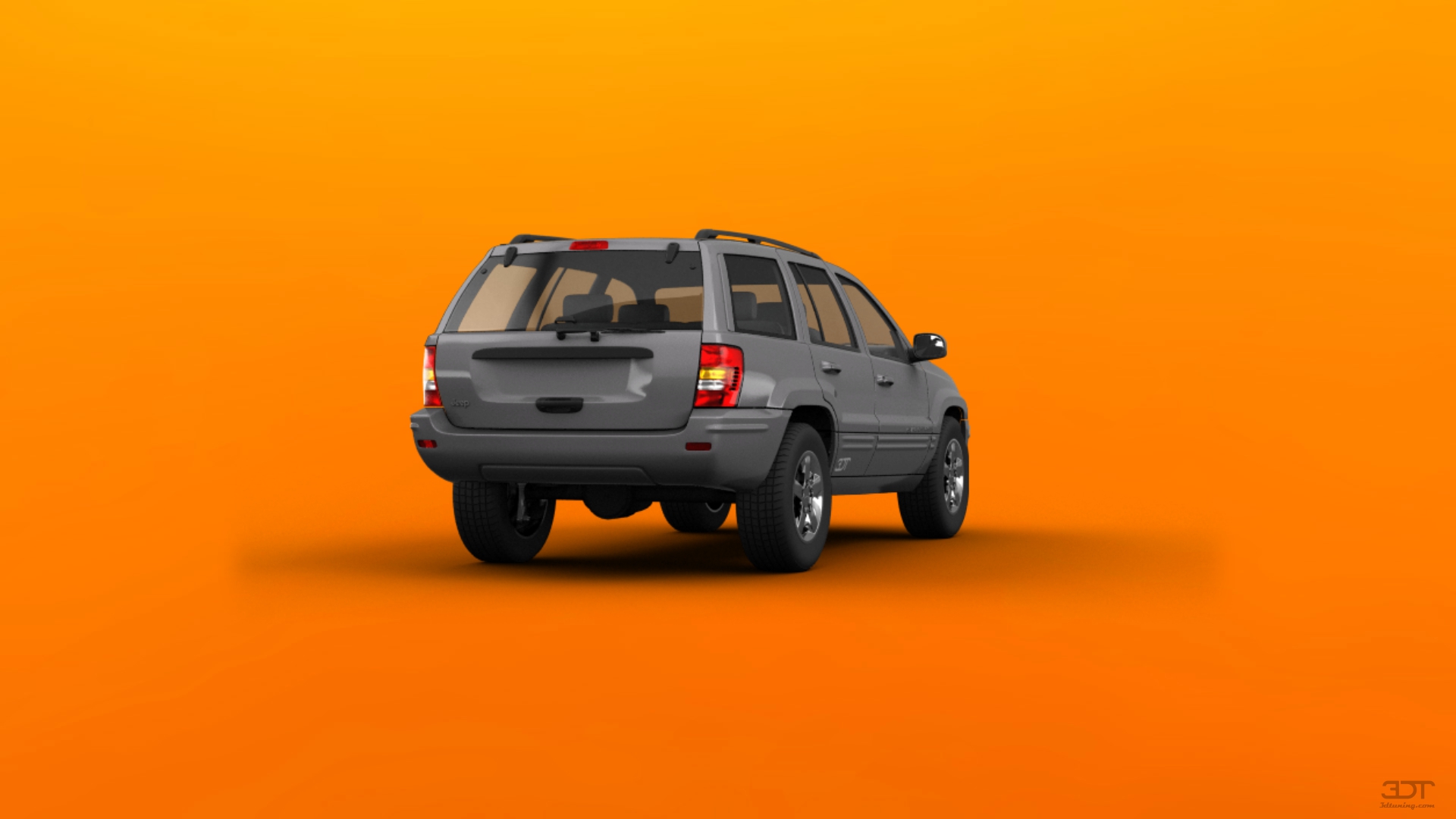 Jeep Grand Cherokee SUV 2001