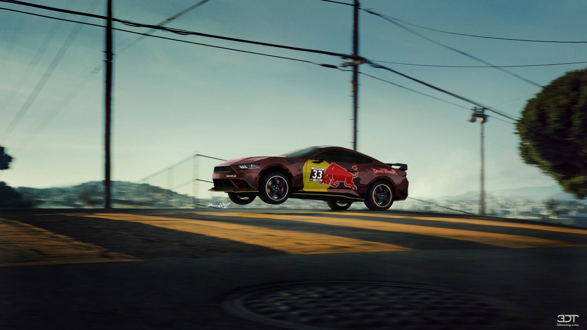 Tuning Ford Mustang 2 Door Coupe 2024