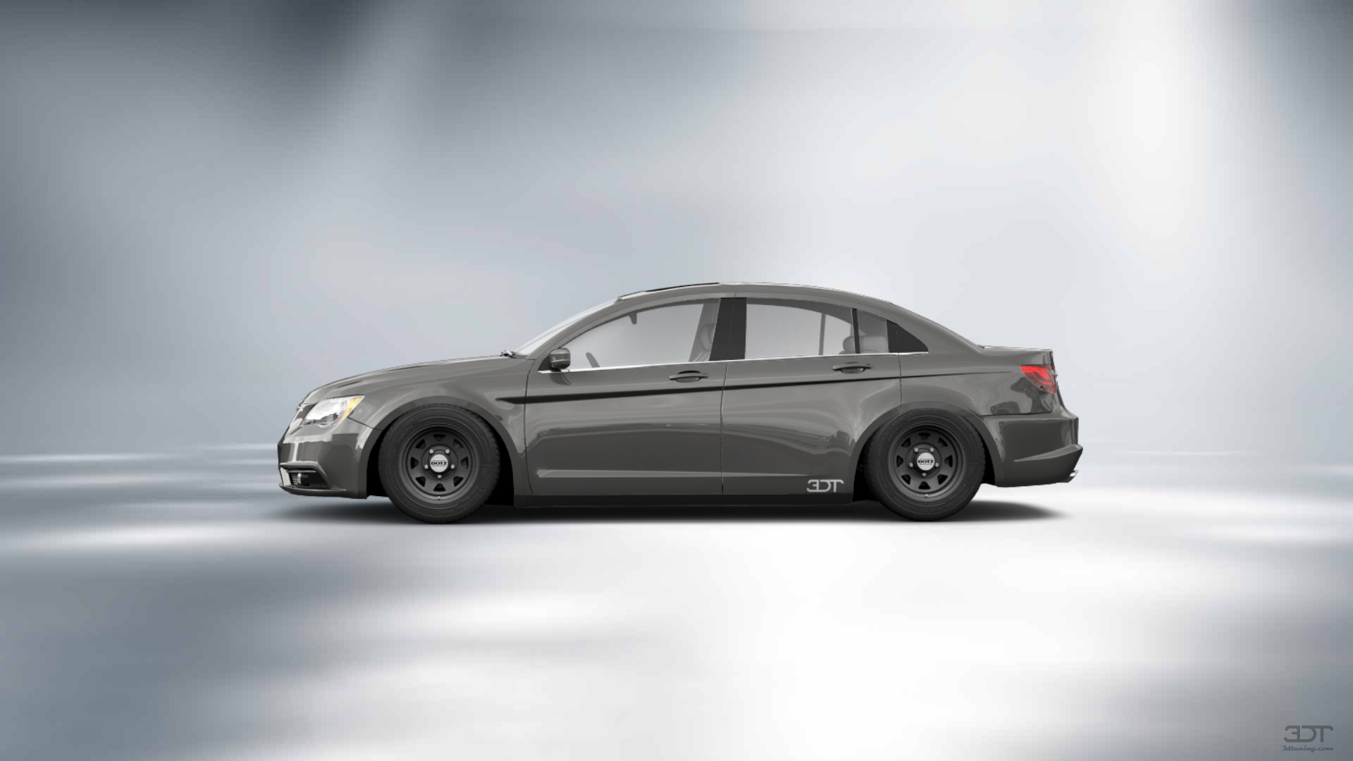 Lancia Flavia Sedan 2012