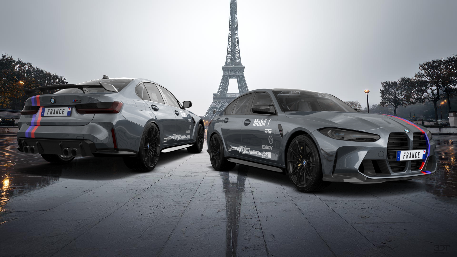 BMW M3 Sedan 2021 tuning