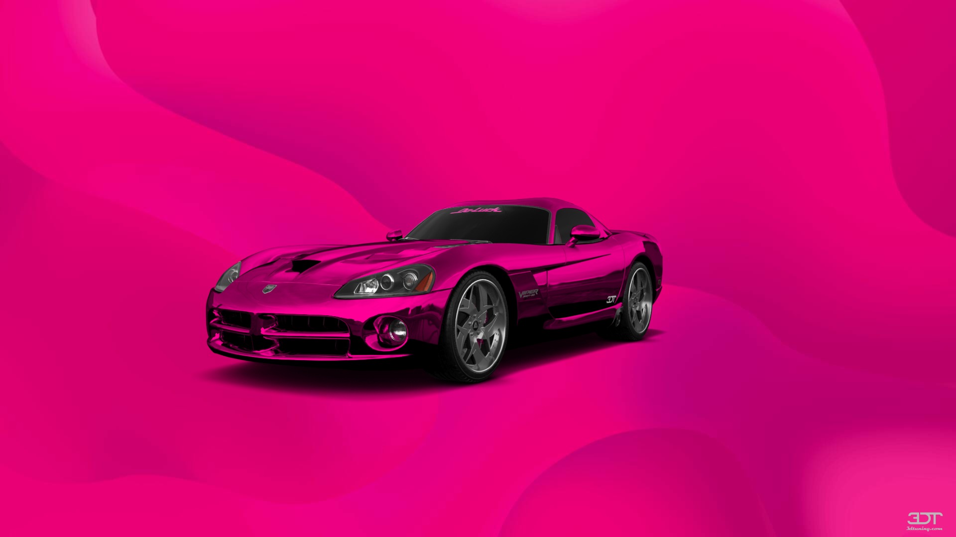 Dodge Viper 2 Door Coupe 2008 Images