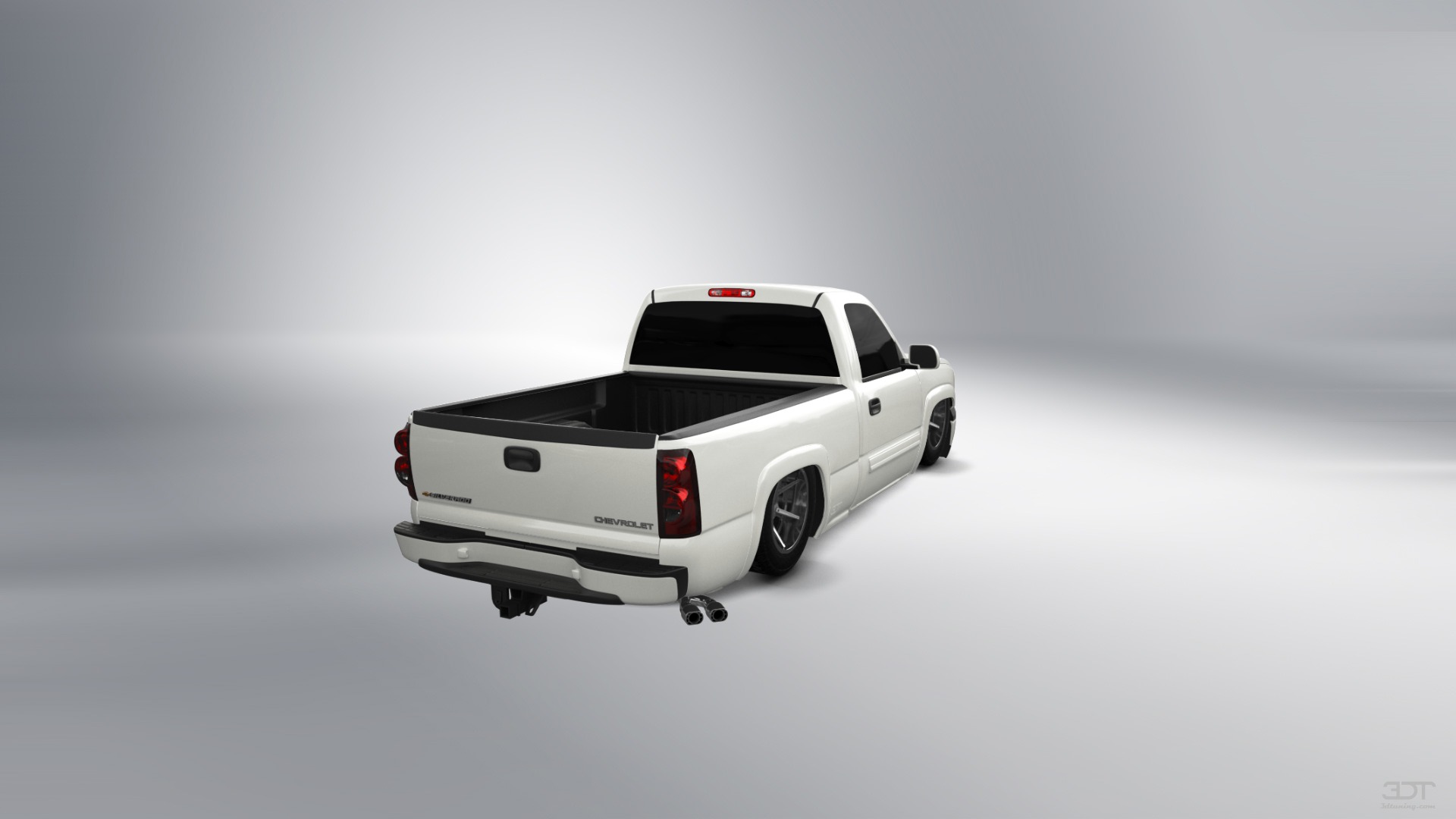 Chevrolet Silverado Standard Cab Truck 2006