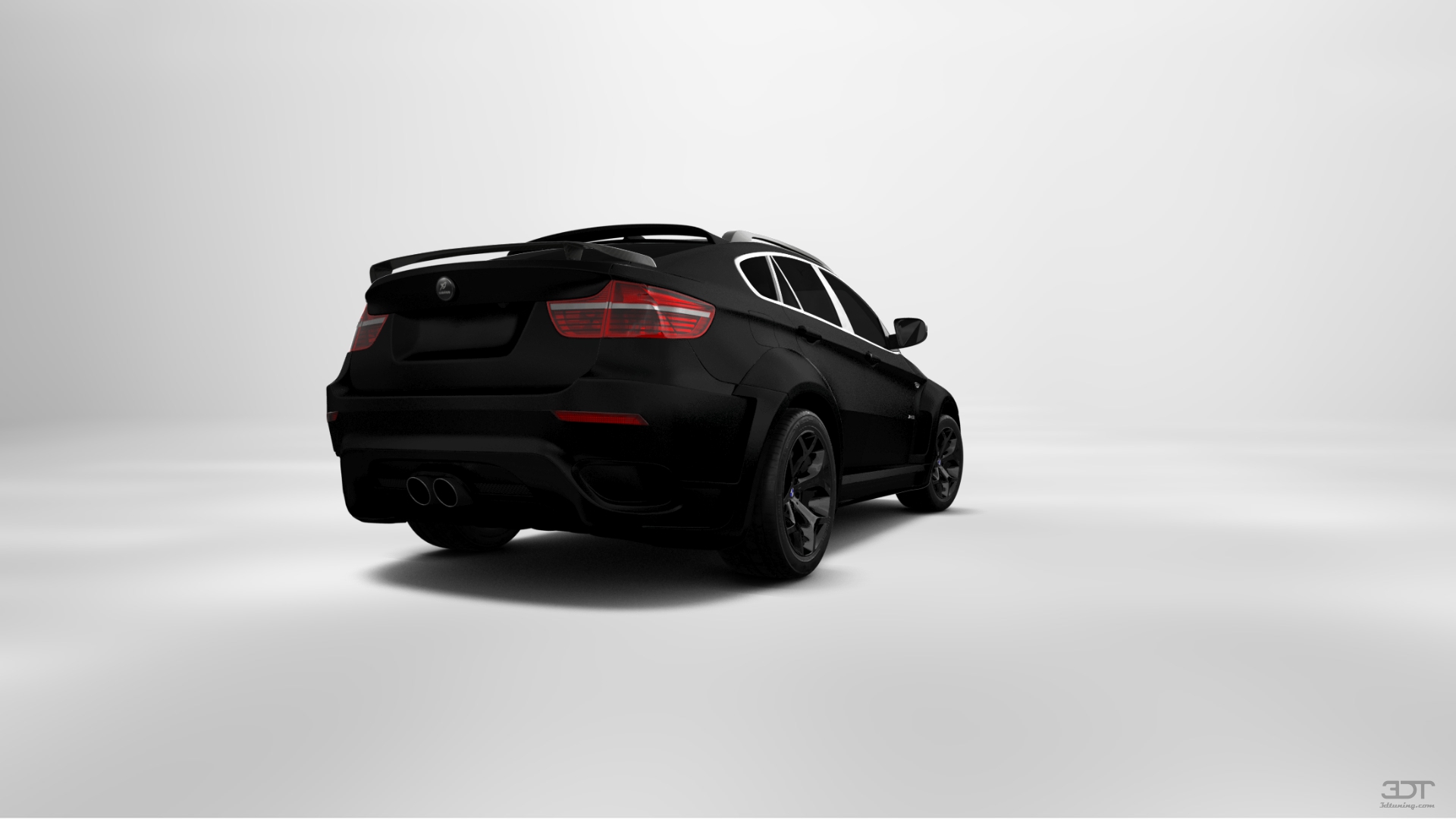 BMW X6 5 Door SUV 2008 tuning