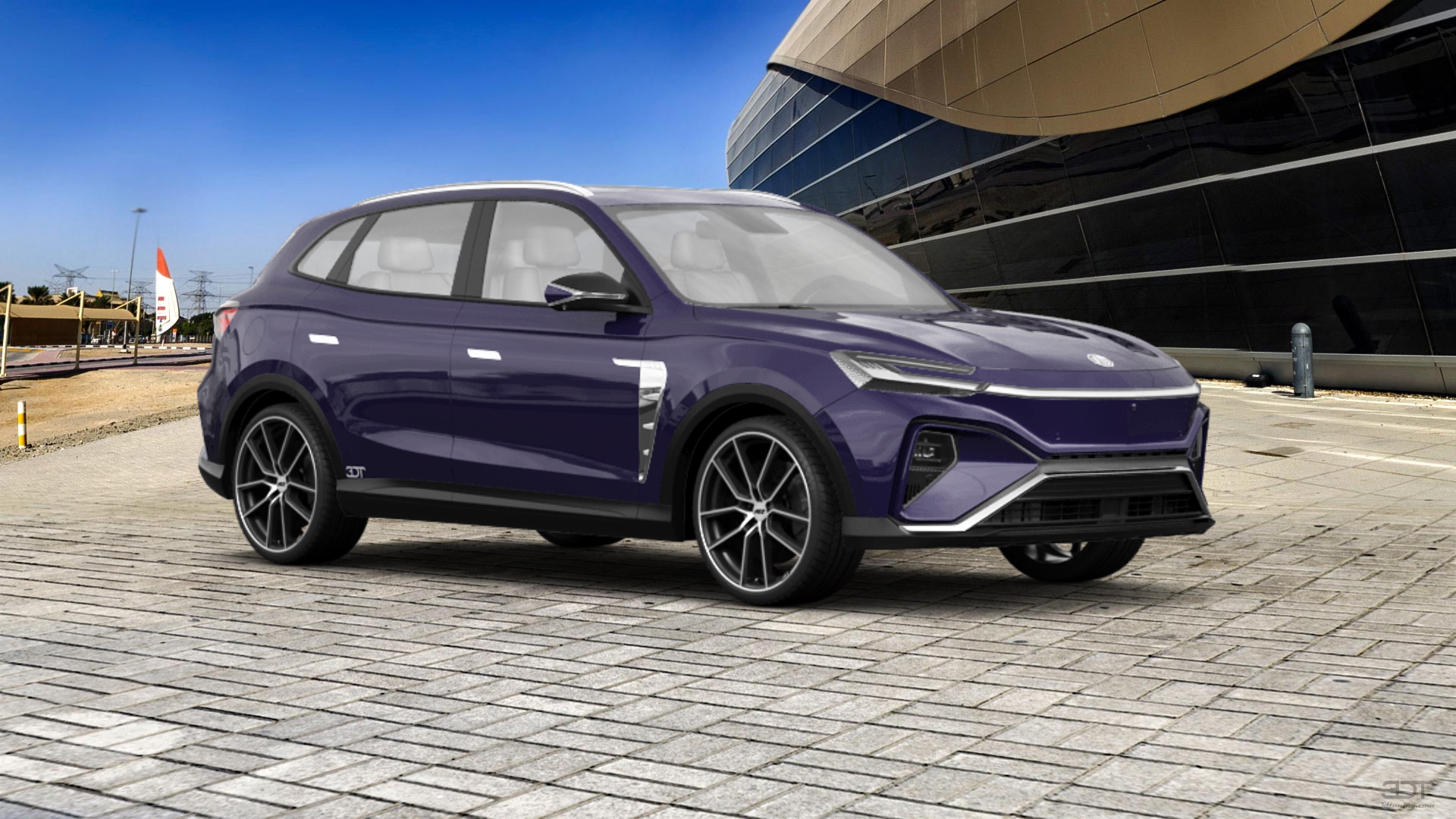 MG Marvel R 5 Door SUV 2021