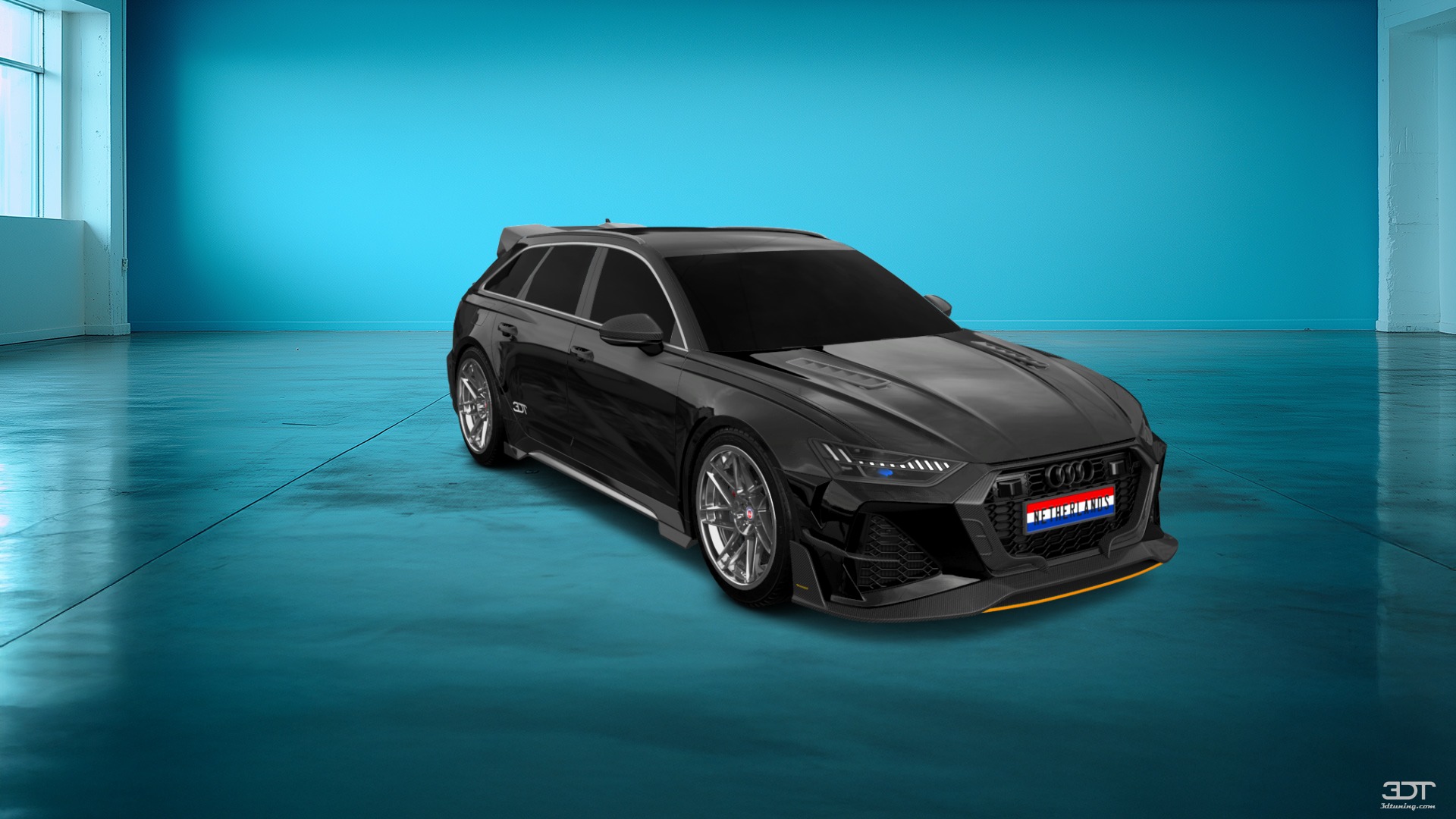 Audi RS6 Avant 2020 Images