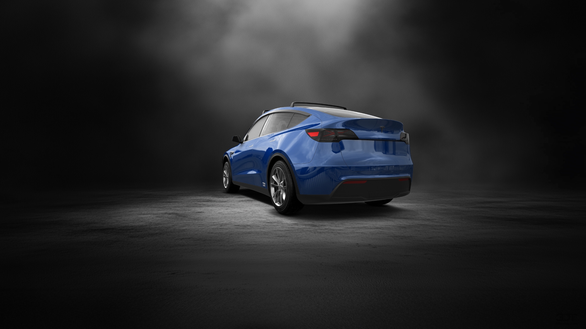 Tesla Model Y 5 Door SUV 2020