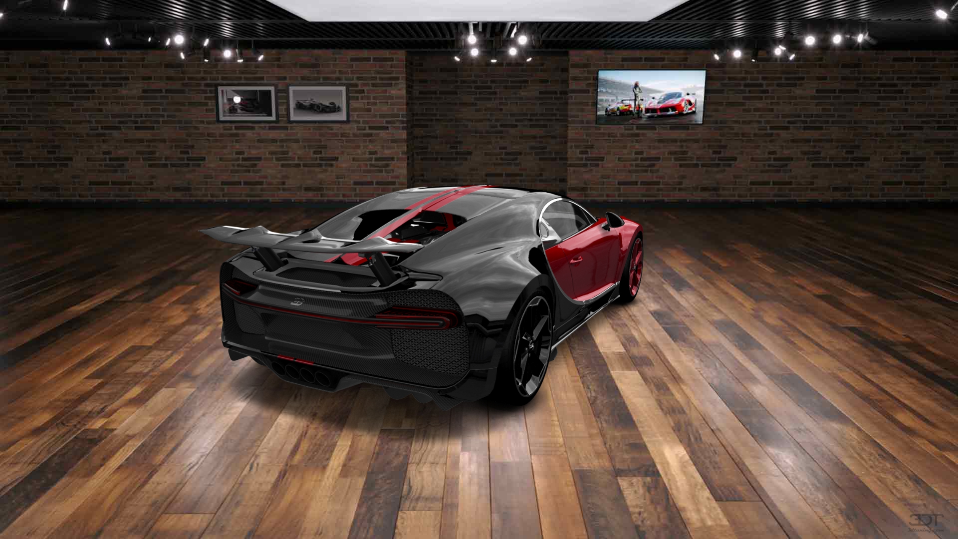 Bugatti Chiron 2 Door Coupe 2016 Images