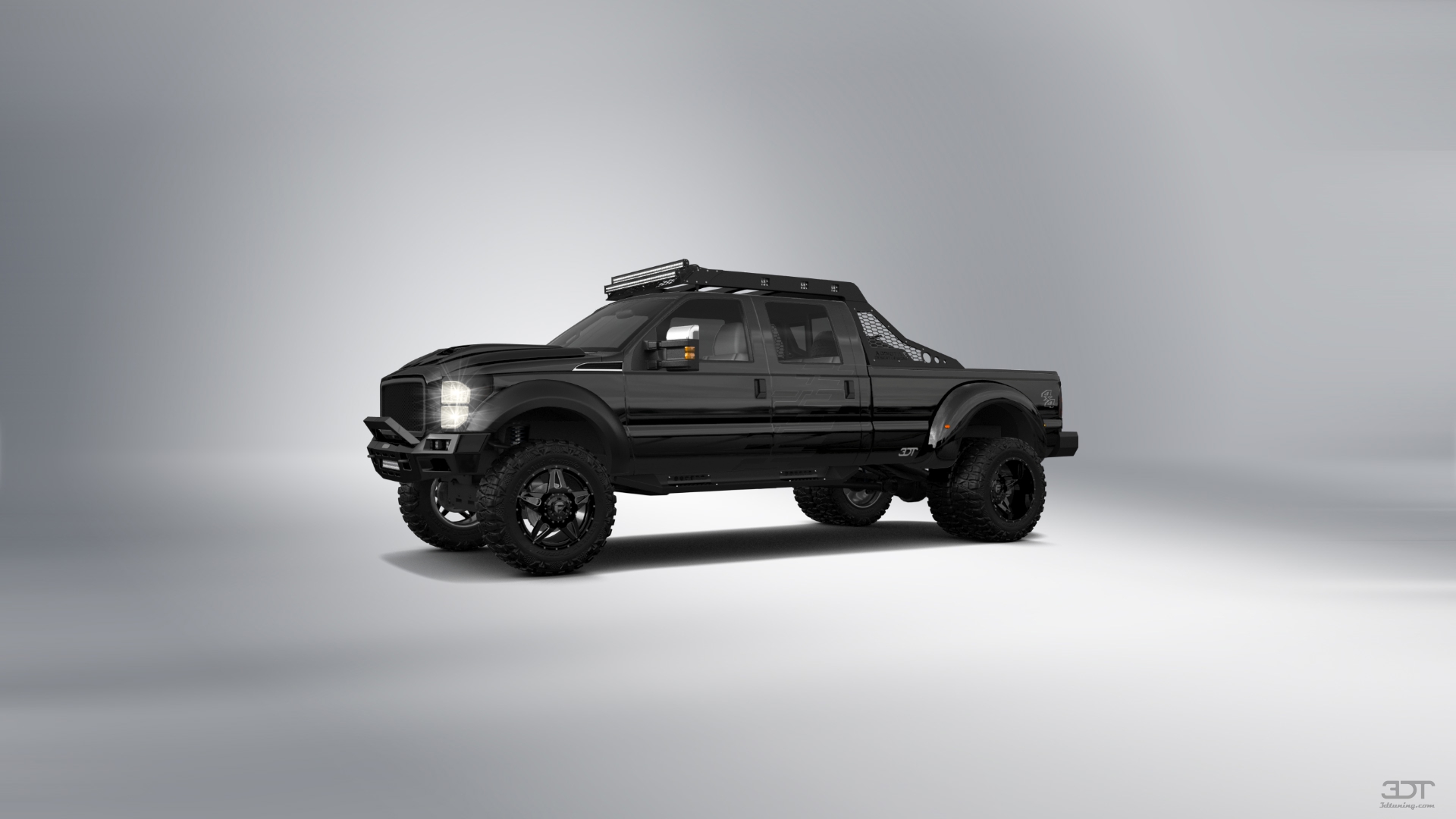Ford F-350 DRW 4 Door pickup truck 2013