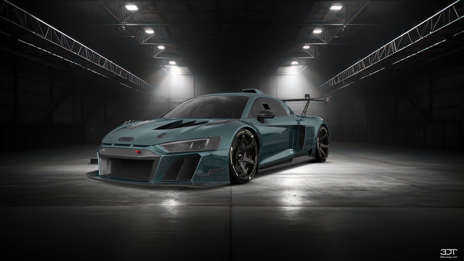 Audi R8 2 Door Coupe 2019 tuning