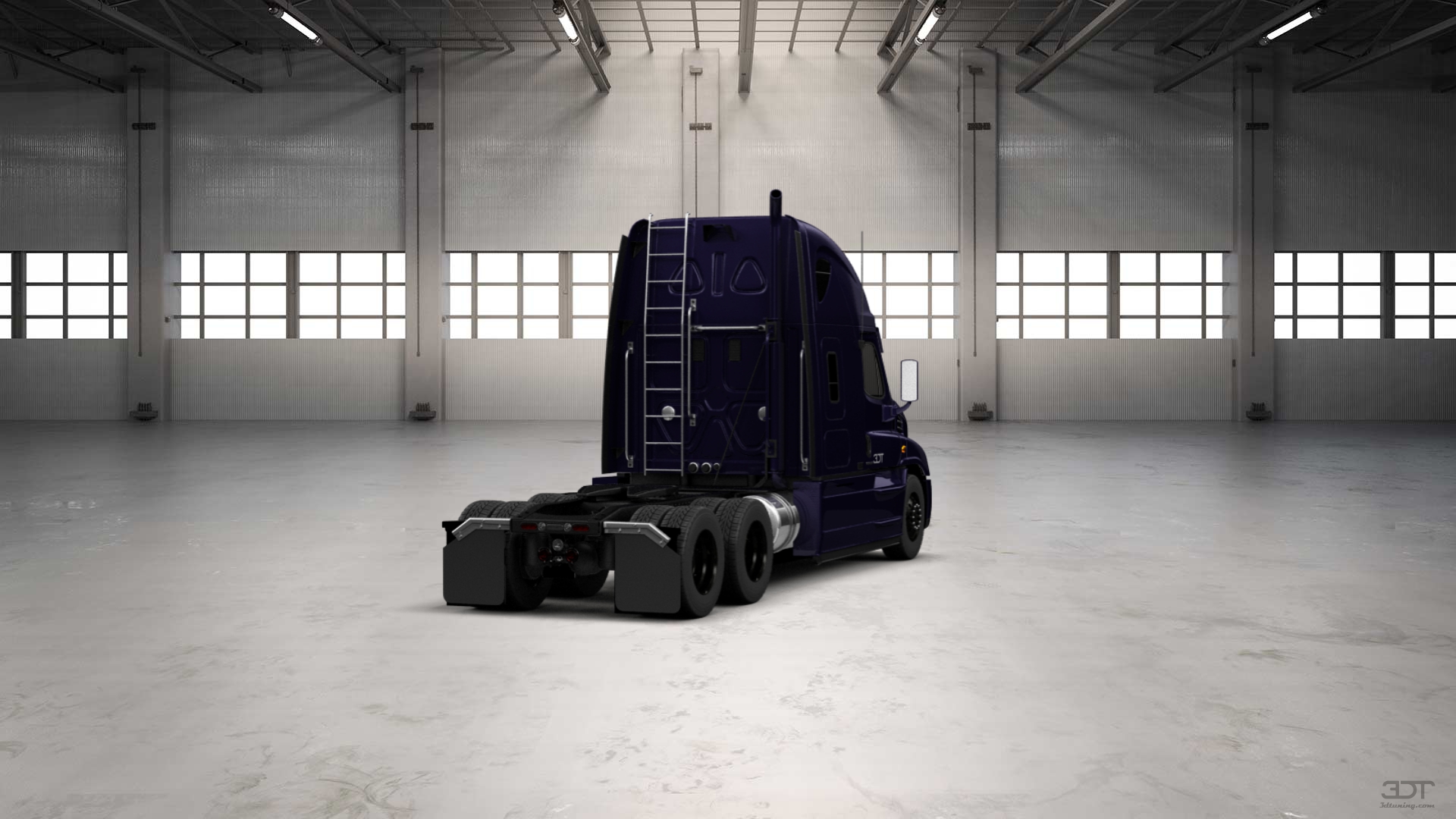 Freightliner Cascadia Truck 2011 tuning