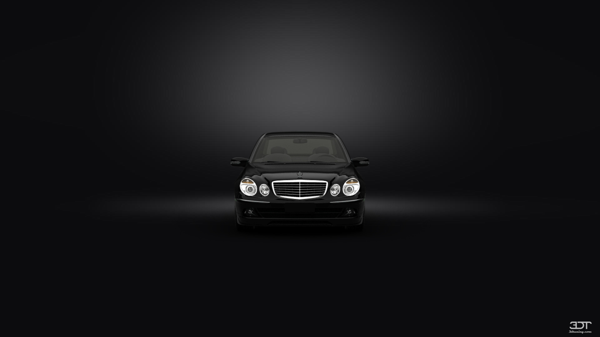 Mercedes E class Sedan 2003 tuning