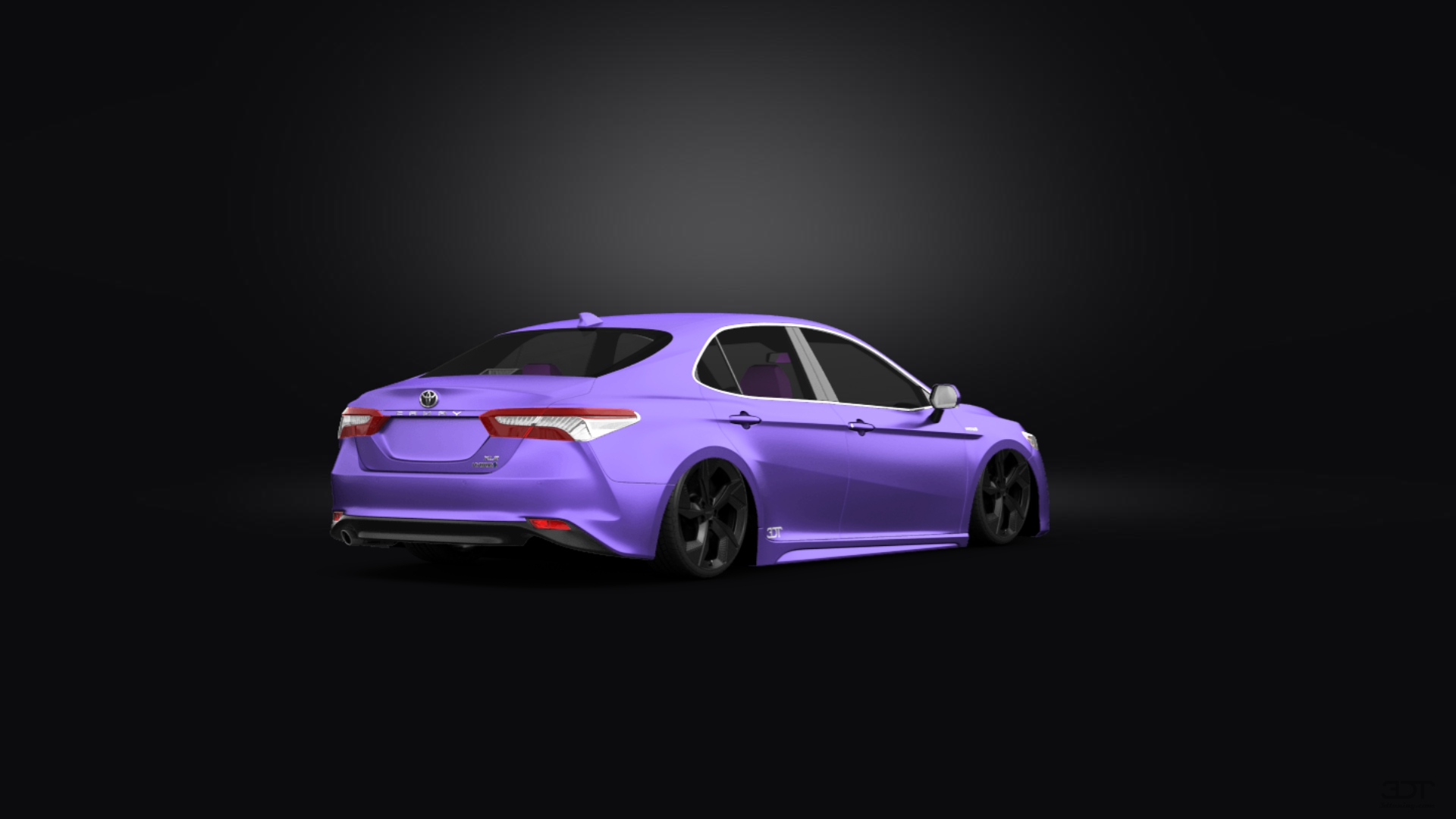 Toyota Camry XV7 4 Door Saloon 2019