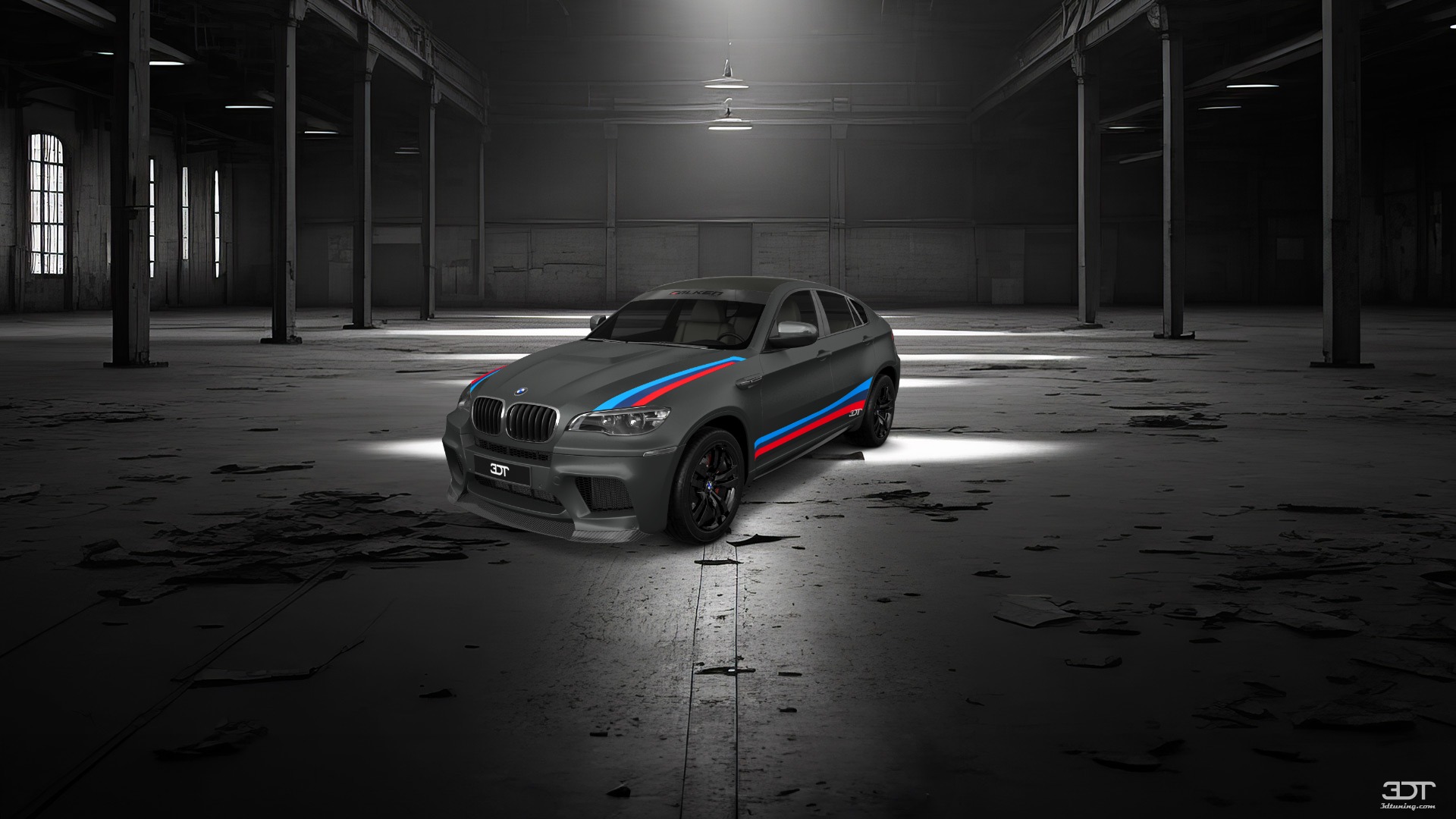 BMW X6 5 Door SUV 2008