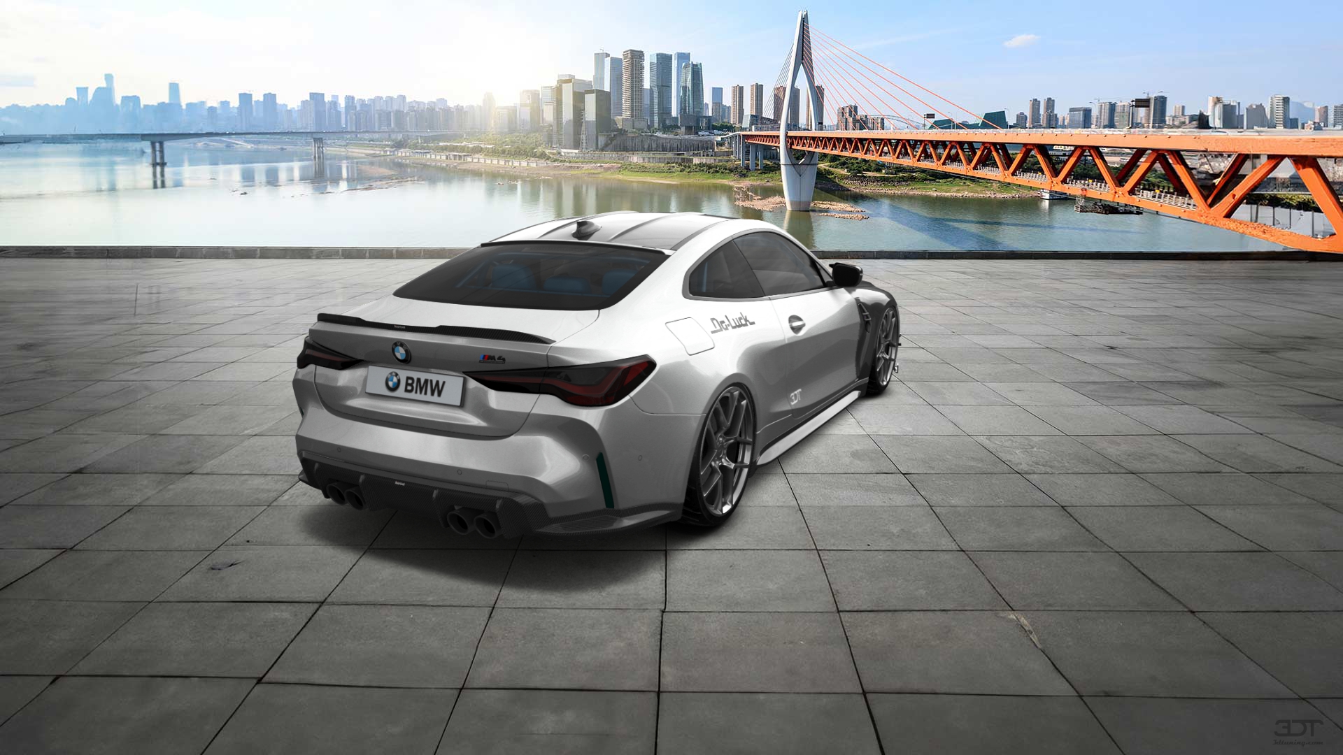 BMW M4 2 Door Coupe 2021 Images