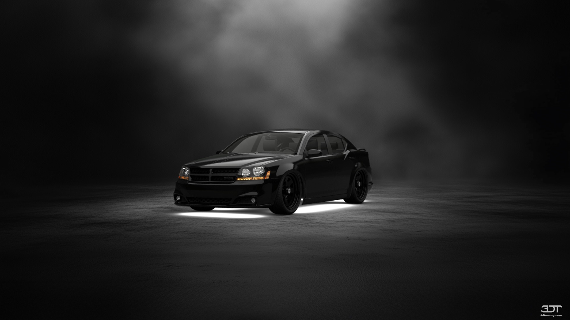 Dodge Avenger Sedan 2011