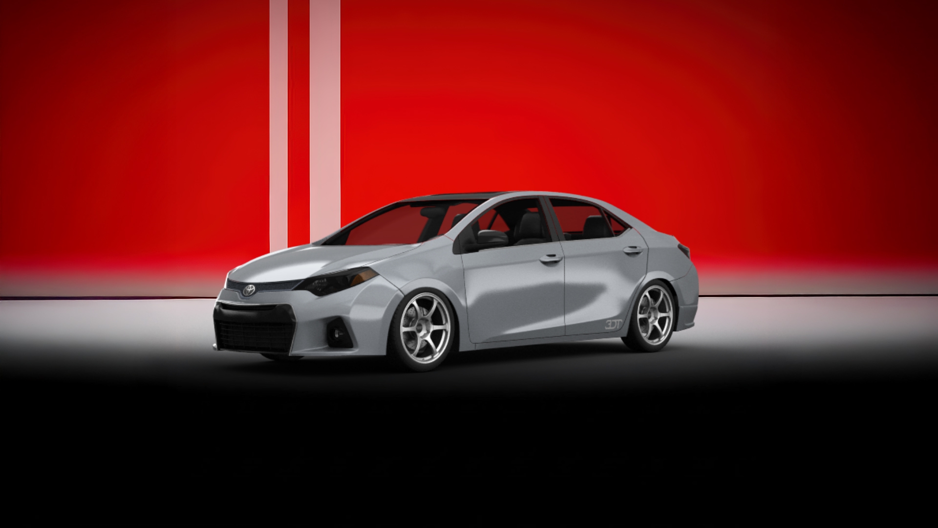 Toyota Corolla Sedan 2013 Images