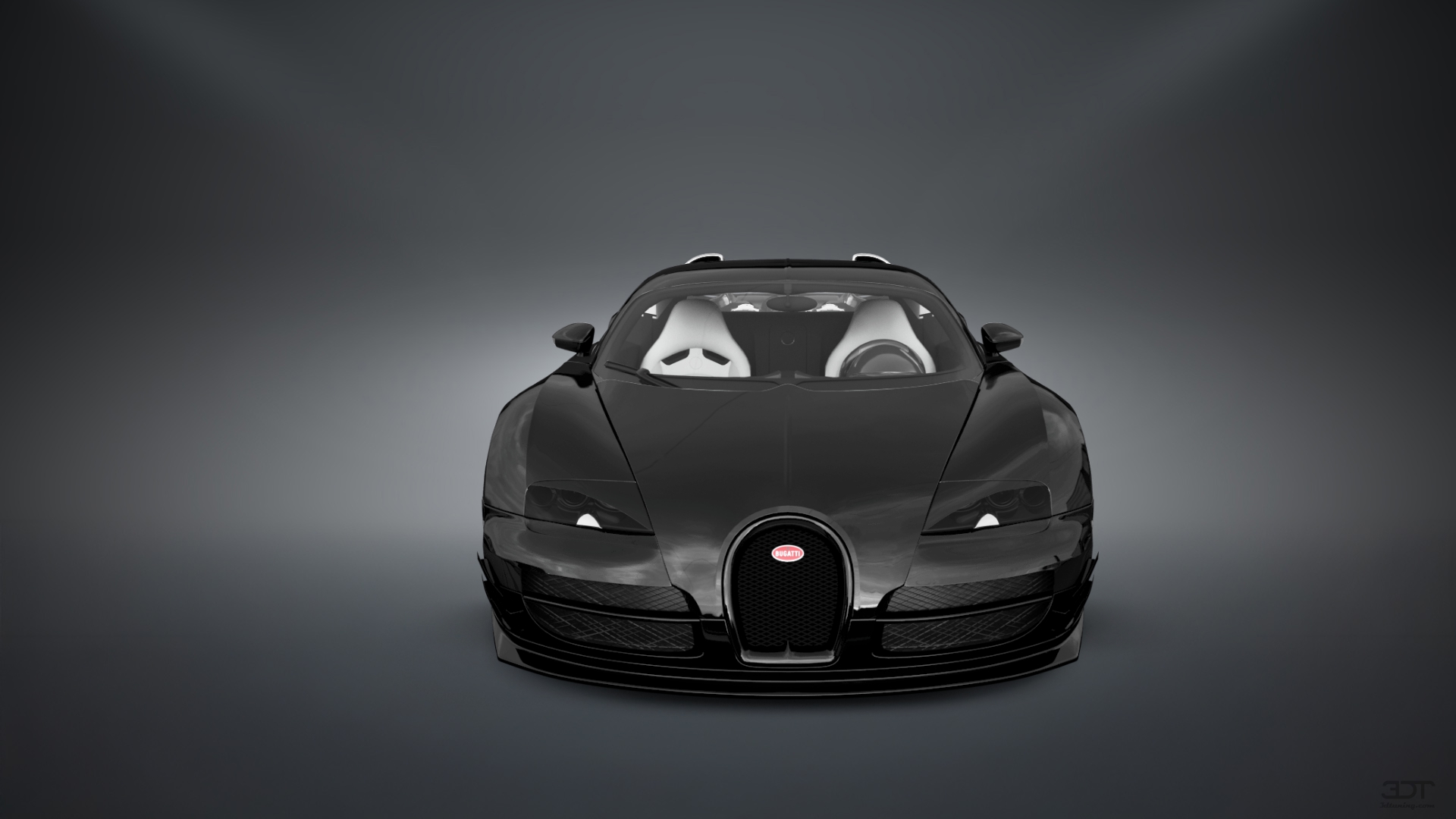 Bugatti Veyron 2 Door Coupe 2005