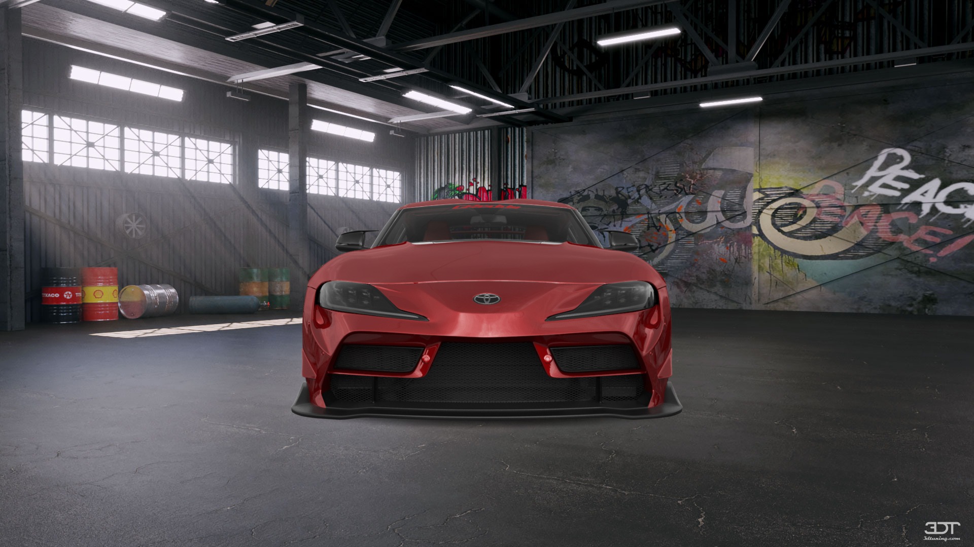 Toyota GR Supra 2 Door Coupe 2019