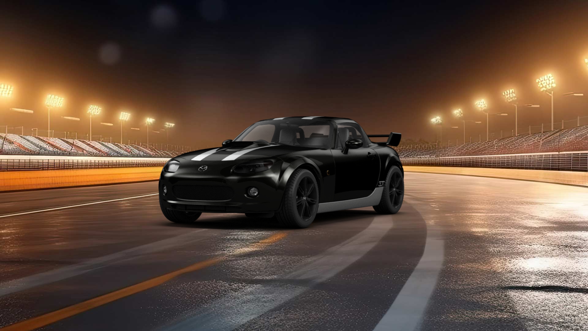 Mazda MX-5 Coupe 2005