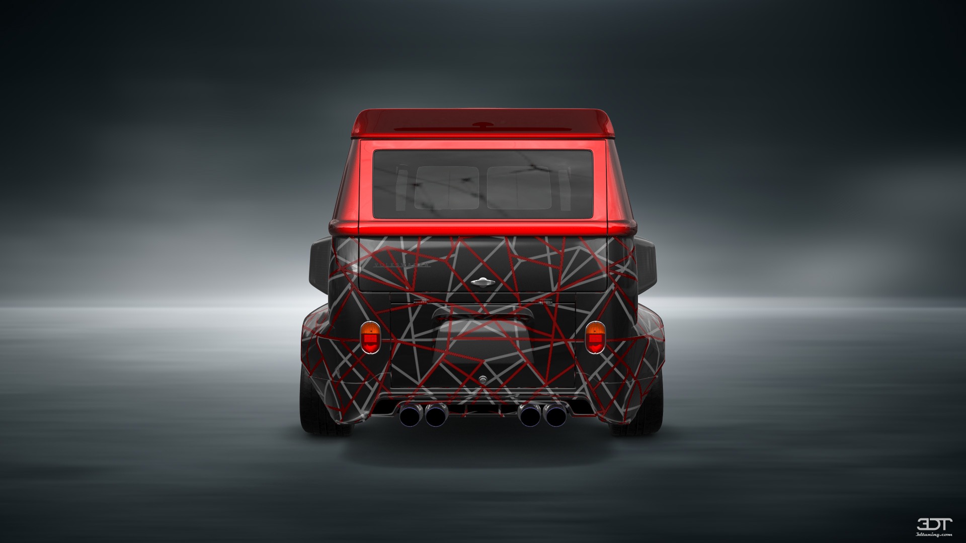 Volkswagen T1 Van 1950