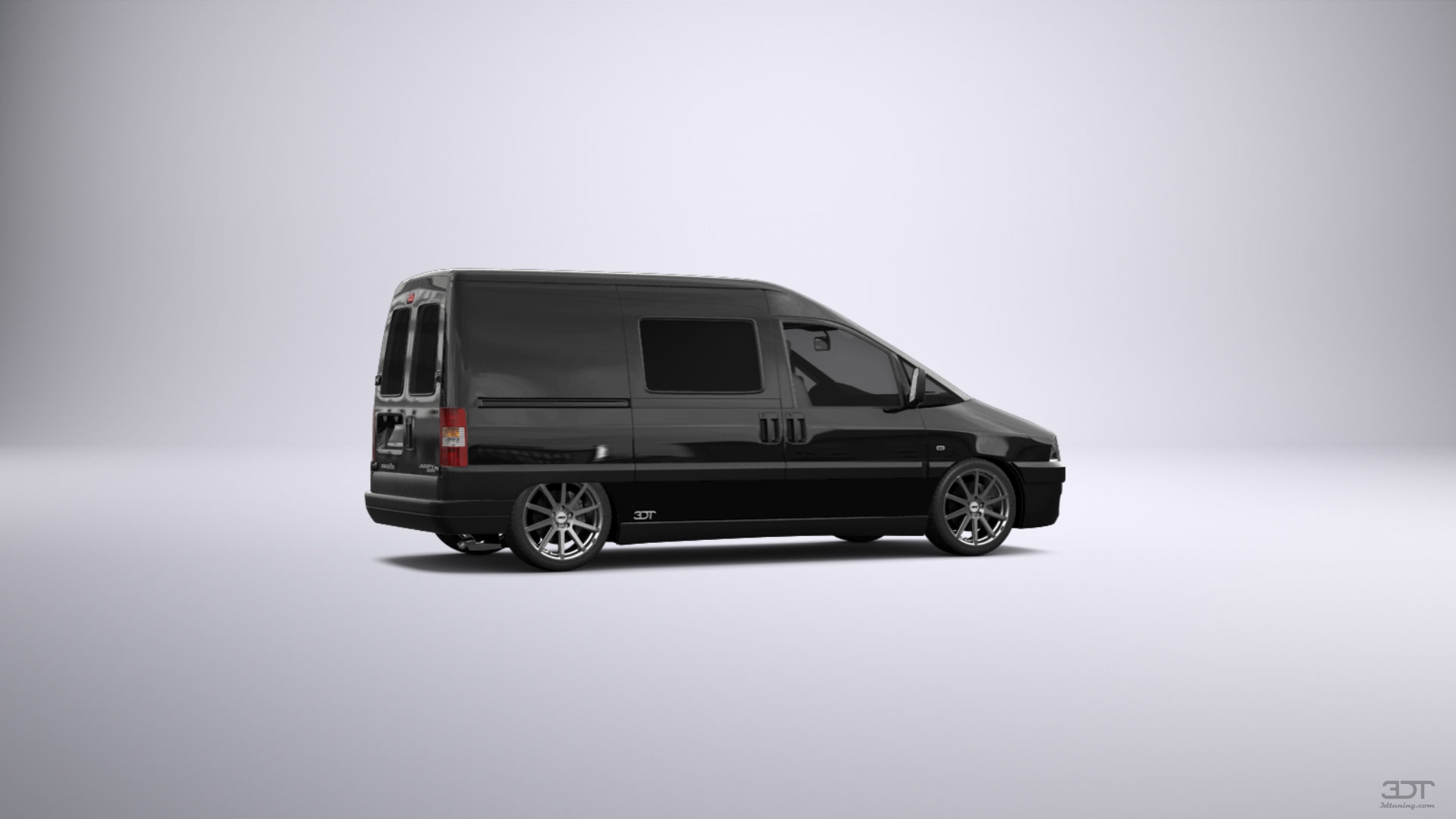 Citroen Jumpy Van 2004