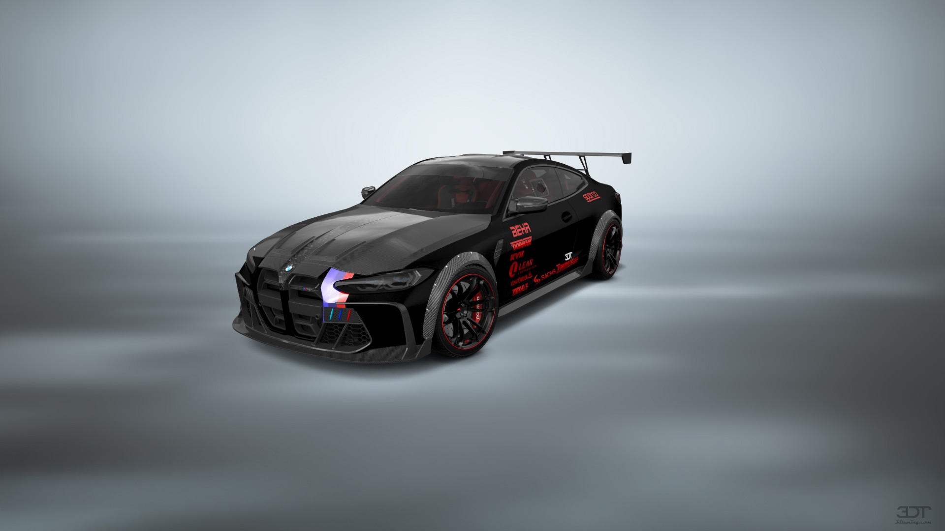 BMW M4 2 Door Coupe 2021 tuning