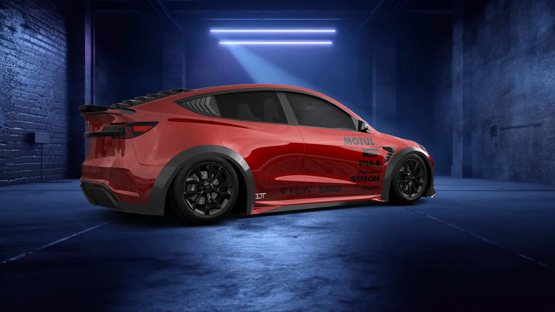 Tesla Model Y 5 Door SUV 2020