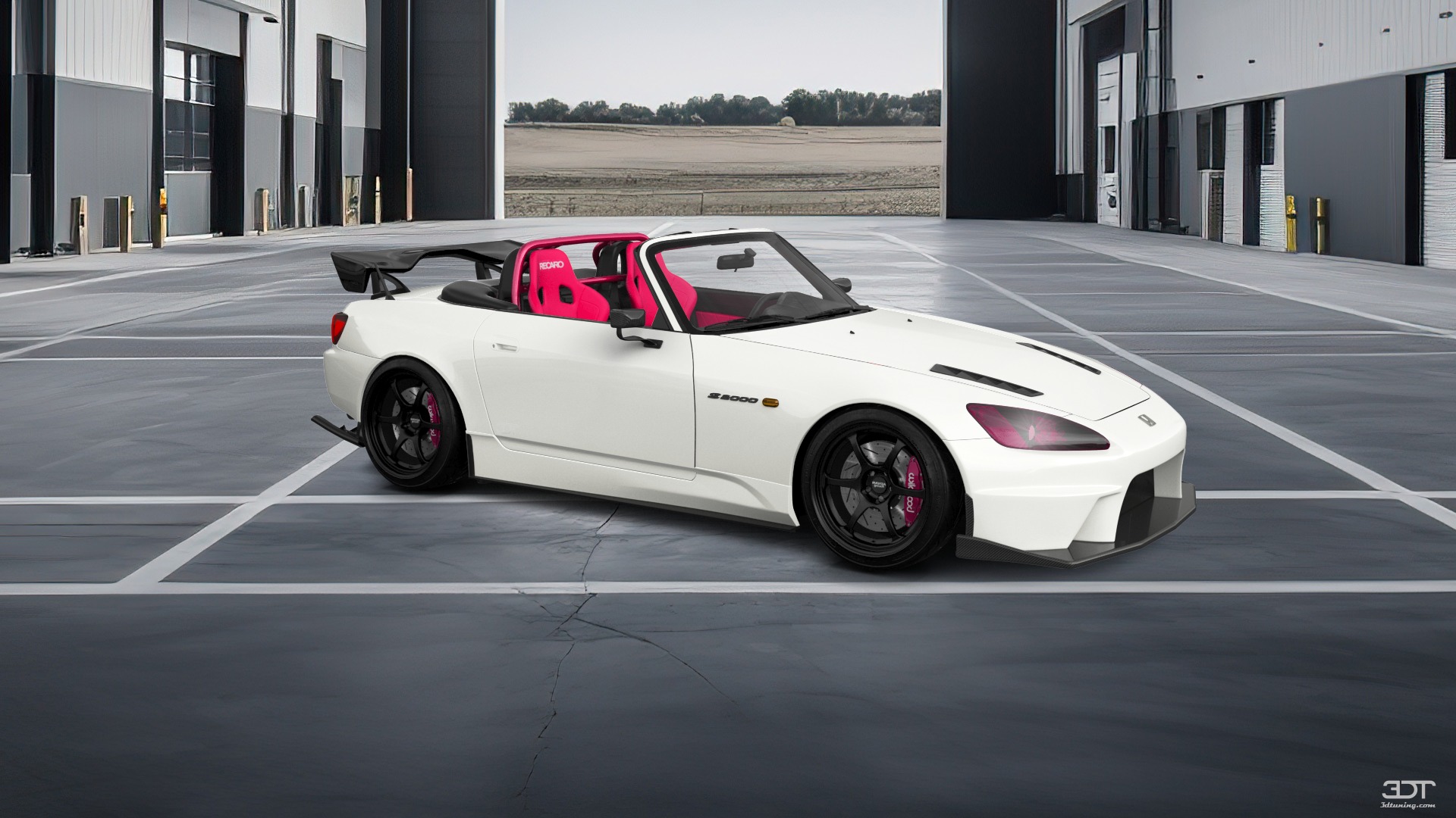 Honda S2000 Roadster 1999 tuning