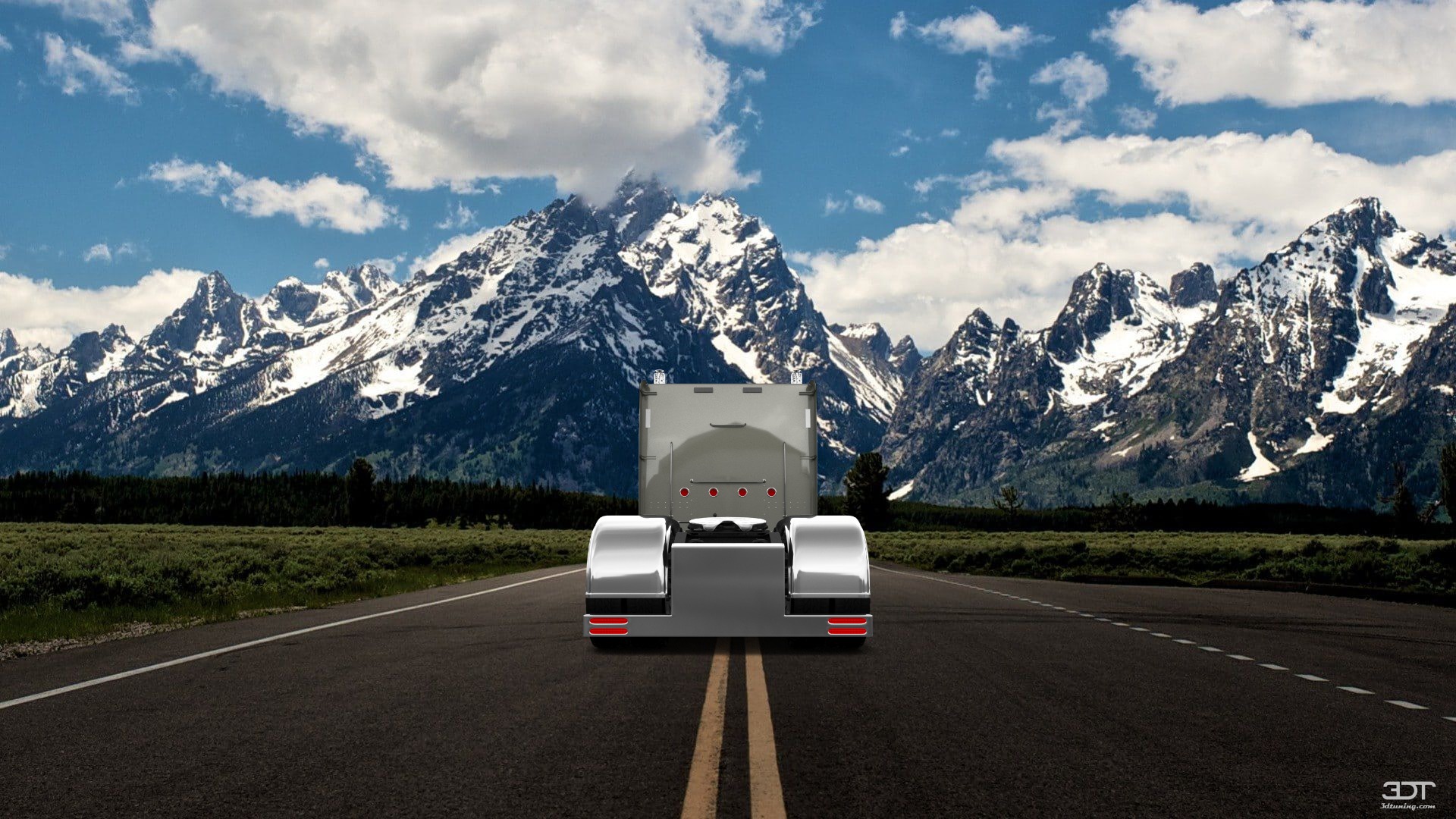 Peterbilt 389 Sleeper Cab Truck 2016 Imágenes